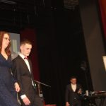 Budoucí truhláři, strojní mechanici a farmáři rozjeli v Milevsku svůj ples