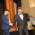 Budoucí truhláři, strojní mechanici a farmáři rozjeli v Milevsku svůj ples