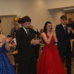 Budoucí truhláři, strojní mechanici a farmáři rozjeli v Milevsku svůj ples