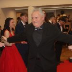 Budoucí truhláři, strojní mechanici a farmáři rozjeli v Milevsku svůj ples