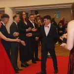 Budoucí truhláři, strojní mechanici a farmáři rozjeli v Milevsku svůj ples