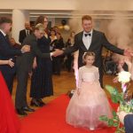 Budoucí truhláři, strojní mechanici a farmáři rozjeli v Milevsku svůj ples