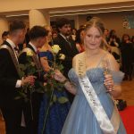 Budoucí truhláři, strojní mechanici a farmáři rozjeli v Milevsku svůj ples