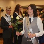 Budoucí truhláři, strojní mechanici a farmáři rozjeli v Milevsku svůj ples