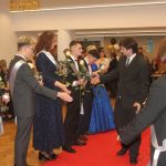 Budoucí truhláři, strojní mechanici a farmáři rozjeli v Milevsku svůj ples