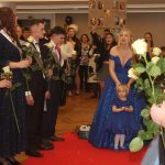 Budoucí truhláři, strojní mechanici a farmáři rozjeli v Milevsku svůj ples