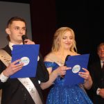 Budoucí truhláři, strojní mechanici a farmáři rozjeli v Milevsku svůj ples