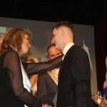 Budoucí truhláři, strojní mechanici a farmáři rozjeli v Milevsku svůj ples