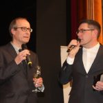 Budoucí truhláři, strojní mechanici a farmáři rozjeli v Milevsku svůj ples