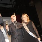 Budoucí truhláři, strojní mechanici a farmáři rozjeli v Milevsku svůj ples