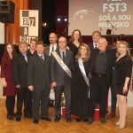 Budoucí truhláři, strojní mechanici a farmáři rozjeli v Milevsku svůj ples