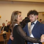 Budoucí truhláři, strojní mechanici a farmáři rozjeli v Milevsku svůj ples