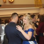 Budoucí truhláři, strojní mechanici a farmáři rozjeli v Milevsku svůj ples