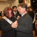 Budoucí truhláři, strojní mechanici a farmáři rozjeli v Milevsku svůj ples