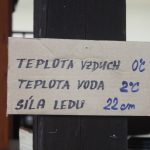 Rekordní účast na Dražickém máčení. Otužilcům počasí přálo