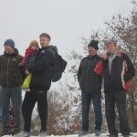 Rekordní účast na Dražickém máčení. Otužilcům počasí přálo