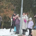 Rekordní účast na Dražickém máčení. Otužilcům počasí přálo