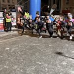 Na Silvestrovském běhu v Soběslavi vběhli do finiše roku malí i velcí