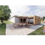 Nad hájenkou Nechyba se ocitly zájmy Tábora a Sezimova Ústí ve střetu