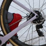 Tadeáš Pazourek skončil na cyklokrosovém MČR mezi juniory na 5. místě