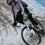 Tadeáš Pazourek skončil na cyklokrosovém MČR mezi juniory na 5. místě