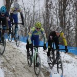 Tadeáš Pazourek skončil na cyklokrosovém MČR mezi juniory na 5. místě
