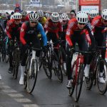 Tadeáš Pazourek skončil na cyklokrosovém MČR mezi juniory na 5. místě