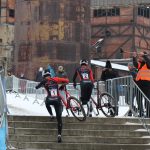 Tadeáš Pazourek skončil na cyklokrosovém MČR mezi juniory na 5. místě