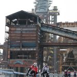 Tadeáš Pazourek skončil na cyklokrosovém MČR mezi juniory na 5. místě