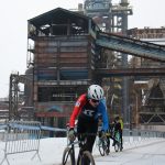 Tadeáš Pazourek skončil na cyklokrosovém MČR mezi juniory na 5. místě