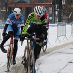 Tadeáš Pazourek skončil na cyklokrosovém MČR mezi juniory na 5. místě