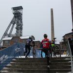 Tadeáš Pazourek skončil na cyklokrosovém MČR mezi juniory na 5. místě