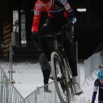 Tadeáš Pazourek skončil na cyklokrosovém MČR mezi juniory na 5. místě