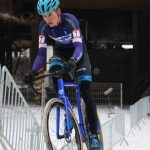 Tadeáš Pazourek skončil na cyklokrosovém MČR mezi juniory na 5. místě