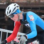 Tadeáš Pazourek skončil na cyklokrosovém MČR mezi juniory na 5. místě