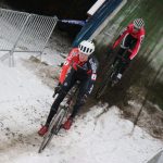 Tadeáš Pazourek skončil na cyklokrosovém MČR mezi juniory na 5. místě