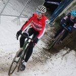 Tadeáš Pazourek skončil na cyklokrosovém MČR mezi juniory na 5. místě