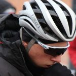 Tadeáš Pazourek skončil na cyklokrosovém MČR mezi juniory na 5. místě