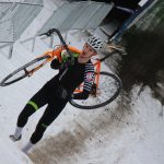 Tadeáš Pazourek skončil na cyklokrosovém MČR mezi juniory na 5. místě