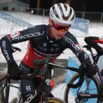 Tadeáš Pazourek skončil na cyklokrosovém MČR mezi juniory na 5. místě