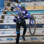 Tadeáš Pazourek skončil na cyklokrosovém MČR mezi juniory na 5. místě