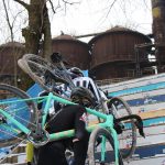 Tadeáš Pazourek skončil na cyklokrosovém MČR mezi juniory na 5. místě