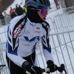 Tadeáš Pazourek skončil na cyklokrosovém MČR mezi juniory na 5. místě