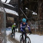 Tadeáš Pazourek skončil na cyklokrosovém MČR mezi juniory na 5. místě