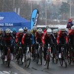 Tadeáš Pazourek skončil na cyklokrosovém MČR mezi juniory na 5. místě