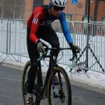 Tadeáš Pazourek skončil na cyklokrosovém MČR mezi juniory na 5. místě