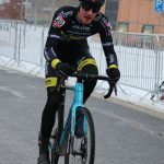 Tadeáš Pazourek skončil na cyklokrosovém MČR mezi juniory na 5. místě