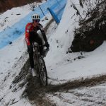 Tadeáš Pazourek skončil na cyklokrosovém MČR mezi juniory na 5. místě