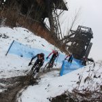 Tadeáš Pazourek skončil na cyklokrosovém MČR mezi juniory na 5. místě