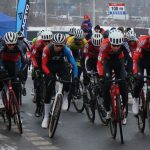 Tadeáš Pazourek skončil na cyklokrosovém MČR mezi juniory na 5. místě